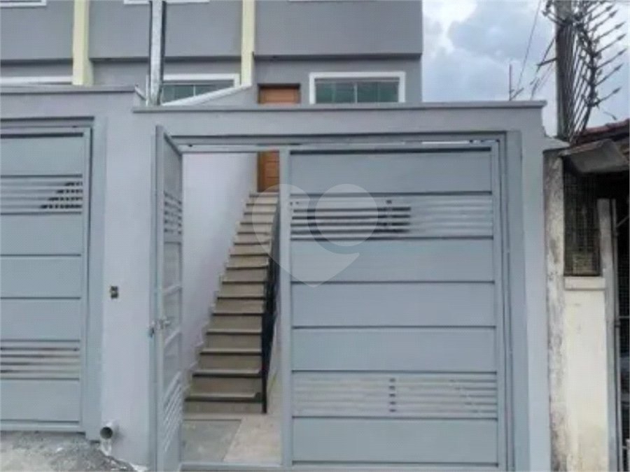 Sobrado à venda com 2 suítes em Freguesia do Ó, São Paulo, SP