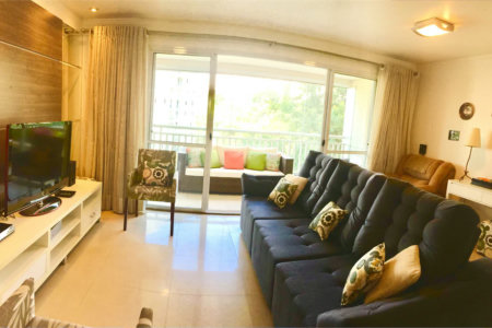 Apartamento à venda com 4 quartos, sendo 2 suítes, em Lar São Paulo, São Paulo, SP