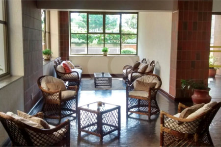 Apartamento à venda com 3 quartos, sendo 1 suíte, em Parque Enseada, Guarujá, SP