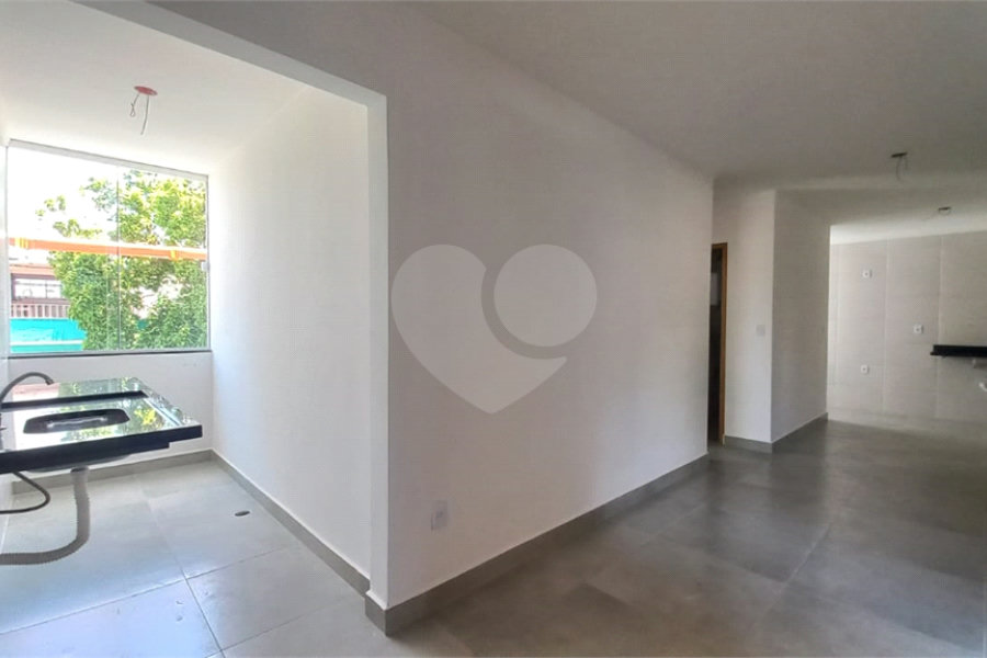 Apartamento à venda com 2 quartos em Mandaqui, São Paulo, SP