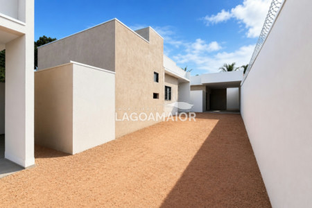 Casa à venda com 2 quartos em Jardim Brasília, Três Lagoas, MS