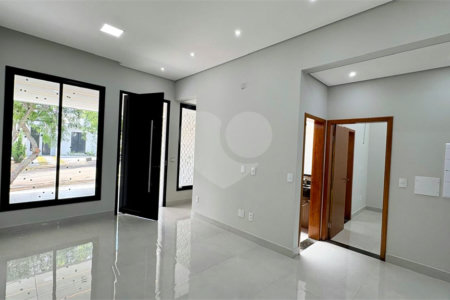 Casa à venda com 3 suítes no condomínio Terras de São Francisco, Sorocaba - SP