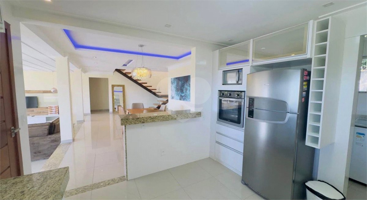 Casa em condomínio para alugar com 5 suítes em Geribá, Armação dos Búzios, RJ