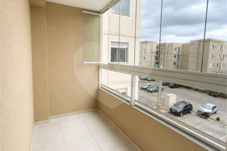 Apartamento à venda com 2 quartos em Vila São Paulo, Mogi das Cruzes, SP