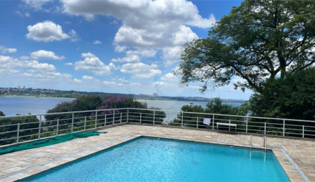 Casa de Vila à venda ou para alugar com 4 suítes em Guarapiranga, São Paulo, SP