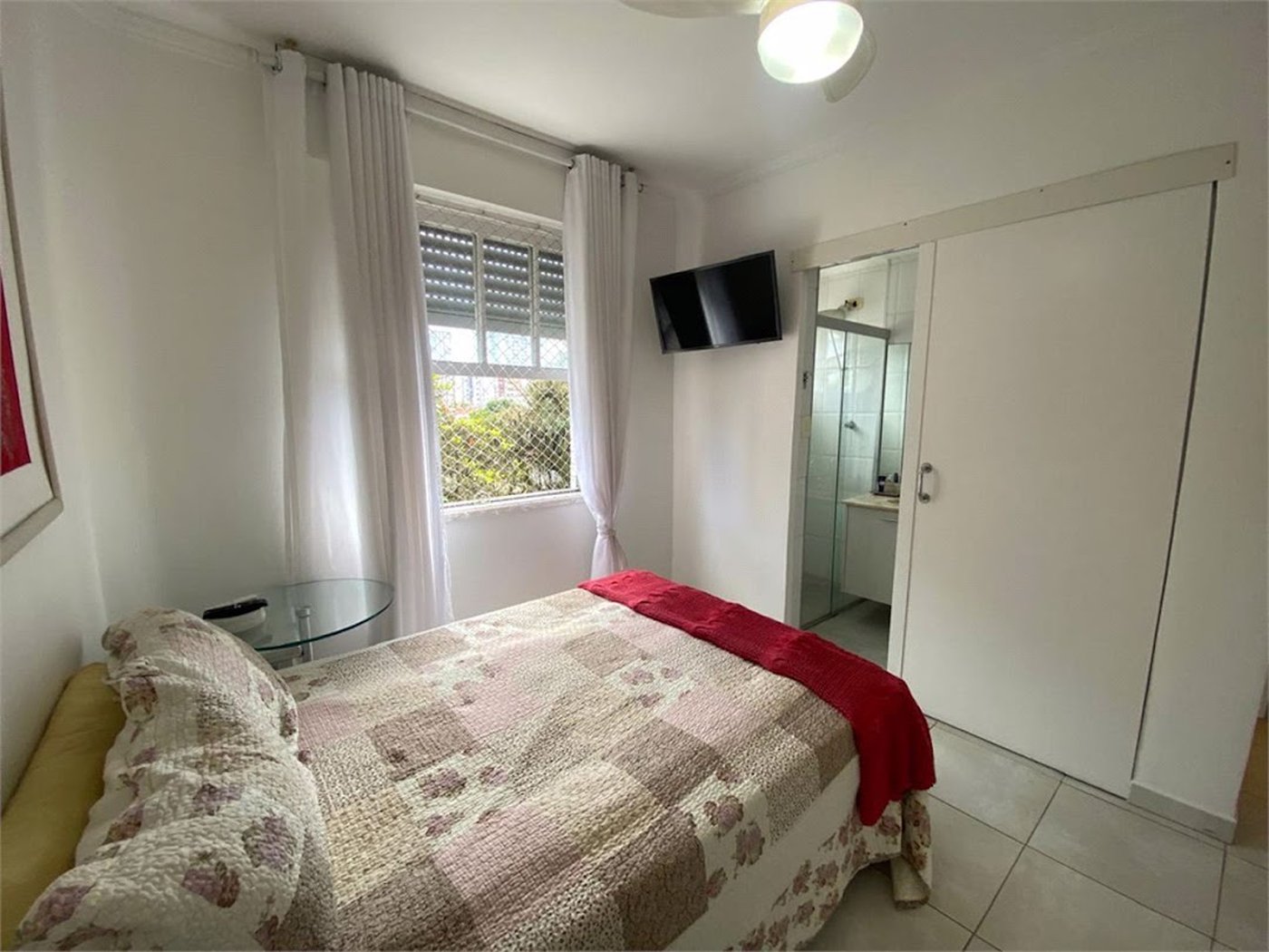 Apartamento com 3 dormitórios à venda, 95 m² por R$ 840.000,00 - Ponta da Praia - Santos/SP