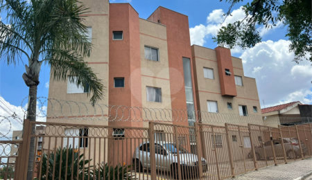 Apartamento à venda com 1 quarto em Jardim Simus, Sorocaba, SP