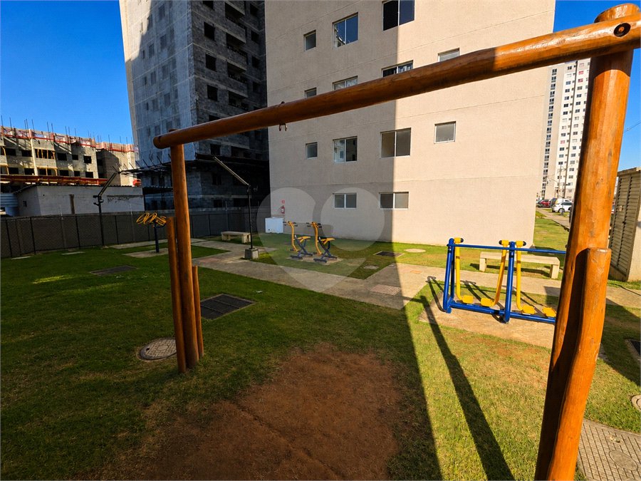 Apartamento à venda com 2 quartos em Vila Nova Bonsucesso, Guarulhos, SP