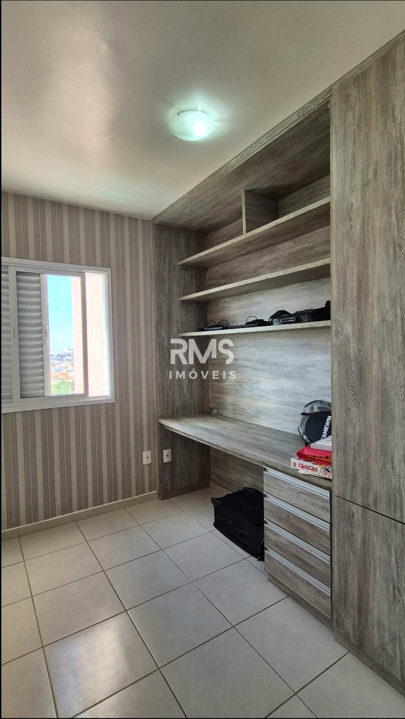 Apartamento à venda ou para alugar com 3 quartos, sendo 1 suíte, em Rancho Grande, Itu, SP