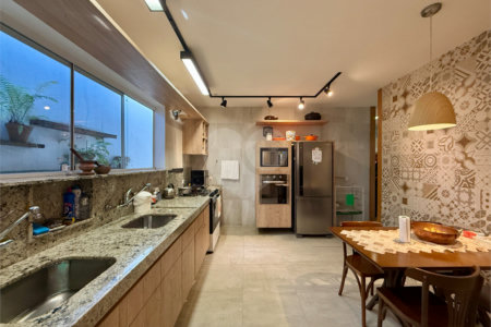 Casa de Vila à venda com 4 suítes em Alto da Boa Vista, São Paulo, SP