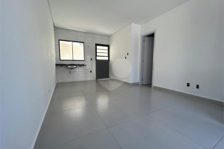 Casa de Vila à venda com 2 quartos em Jardim Europa, Sorocaba, SP