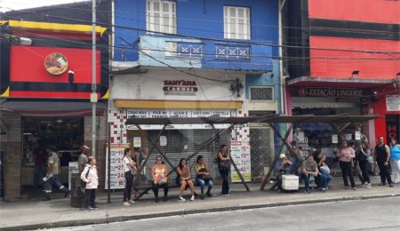 Casa para alugar no condomínio Leite de Morais, São Paulo - SP
