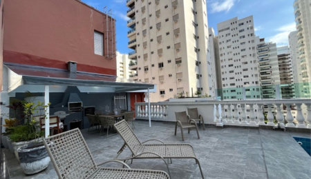 Apartamento Residencial à venda, Centro, Guarujá - AP0133.