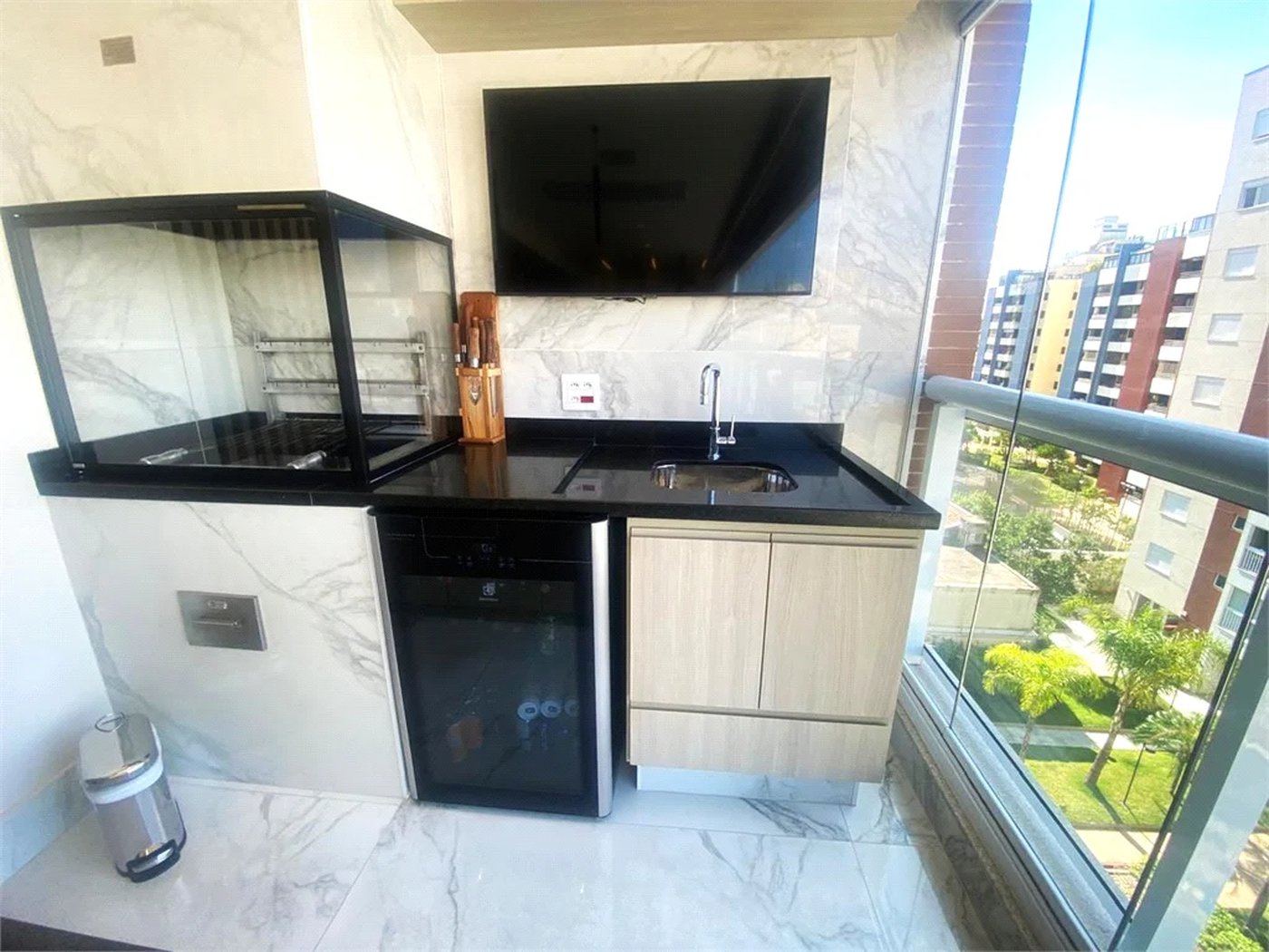 Apartamento à venda com 3 suítes em Vila Leopoldina, São Paulo, SP