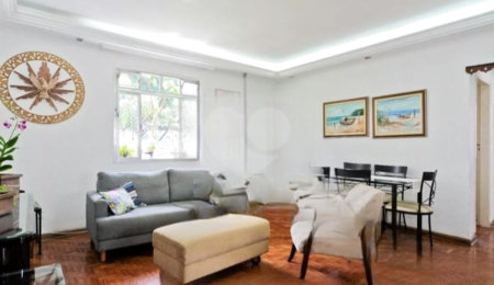 Apartamento à venda com 3 quartos, sendo 1 suíte,  em Santana, São Paulo, SP