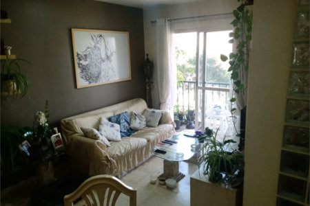 Apartamento à venda com 2 quartos, sendo 1 suíte,  em Vila Suzana, São Paulo, SP