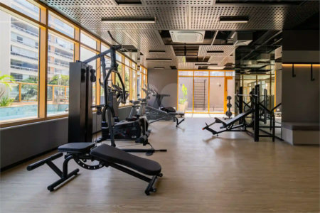 Apartamento à venda com 2 quartos em Água Branca, São Paulo, SP