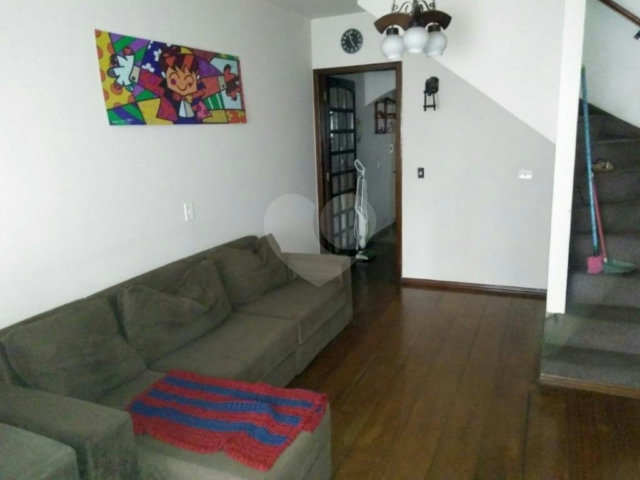 Sobrado à venda com 4 quartos em Imirim, São Paulo, SP