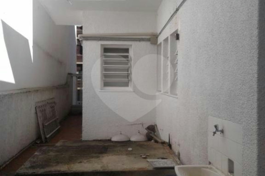 Casa para alugar no condomínio Conselheiro Moreira de Barros, São Paulo - SP