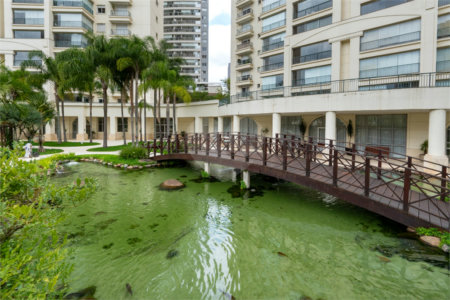 Apartamento à venda com 3 suítes em Brooklin, São Paulo, SP
