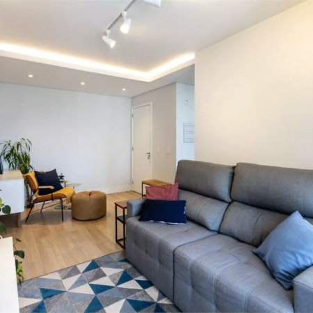 Apartamento à venda com 2 quartos, sendo 1 suíte, em Vila Anastácio, São Paulo, SP