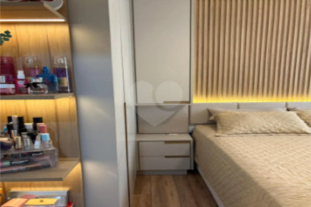 Apartamento à venda com 2 quartos em Mooca, São Paulo, SP