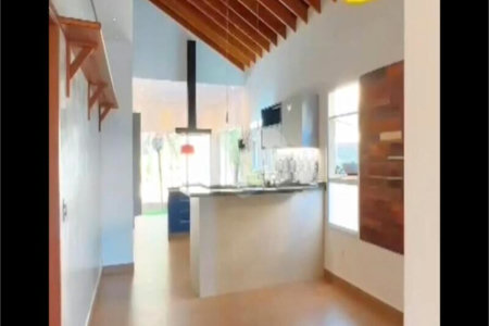 Casa à venda com 3 suítes no condomínio Jardim Reserva Bom Viver de Indaiatuba, Indaiatuba - SP