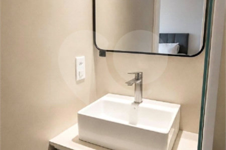 Apartamento para alugar com 1 quarto em Bela Vista, São Paulo, SP