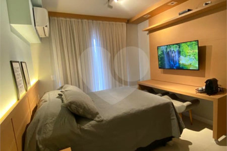 Apartamento à venda com 1 suíte em Pinheiros, São Paulo, SP