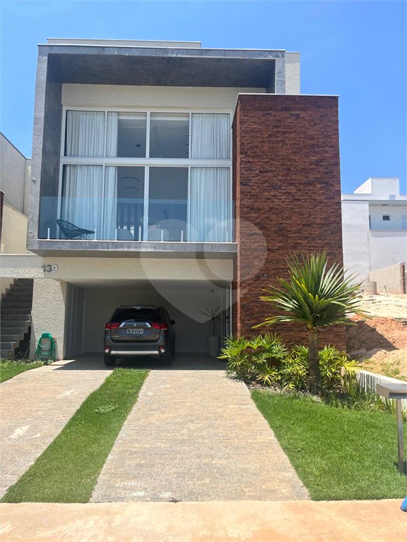 Casa à venda com 5 suítes no condomínio Ibiti Reserva, Sorocaba - SP