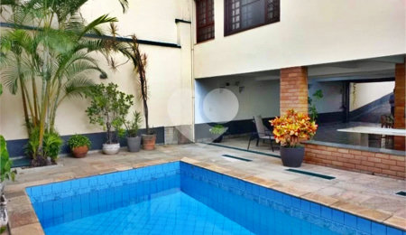 Sobrado à venda com 4 quartos, sendo 2 suítes,  em Santana, São Paulo, SP