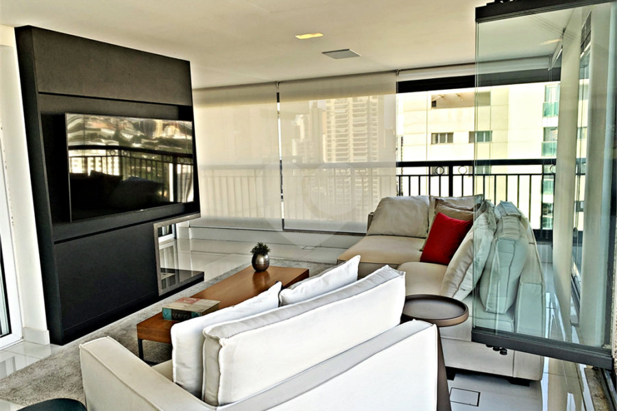 Apartamento à venda com 4 suítes em Santana, São Paulo, SP