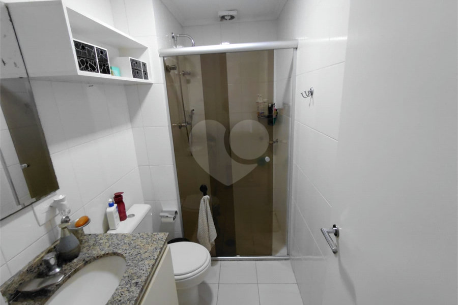 Apartamento à venda com 3 quartos, sendo 1 suíte, em Santana, São Paulo, SP