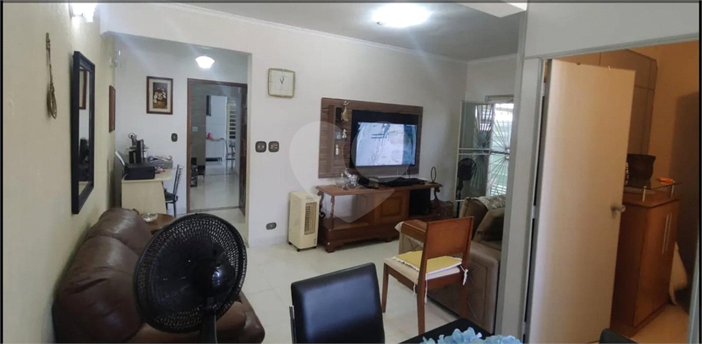 Sobrado à venda com 3 quartos em Limão, São Paulo, SP