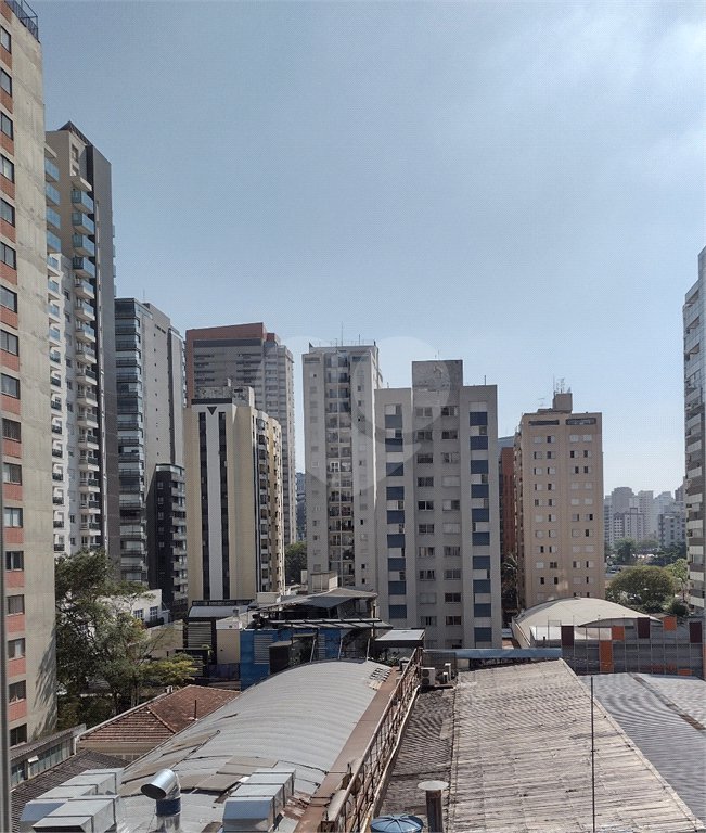 Apartamento à venda com 2 quartos em Vila Olímpia, São Paulo, SP
