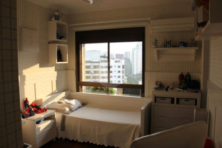 Apartamento à venda com 4 suítes em Vila Suzana, São Paulo, SP