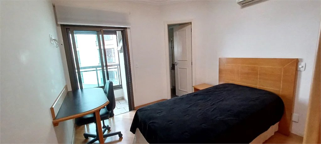 Apartamento à venda com 4 suítes em Jardim Fonte do Morumbi, São Paulo, SP