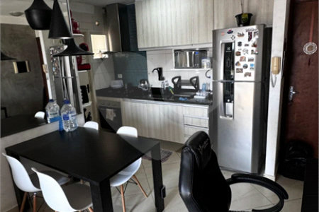Apartamento à venda com 2 quartos em Jardim Refúgio, Sorocaba, SP