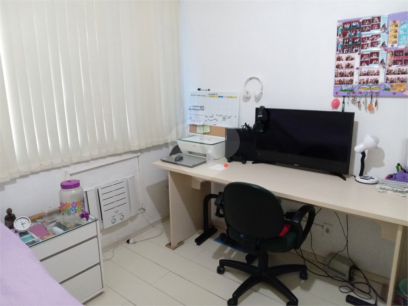 Apartamento à venda com 2 quartos em Rio Comprido, Rio de Janeiro, RJ