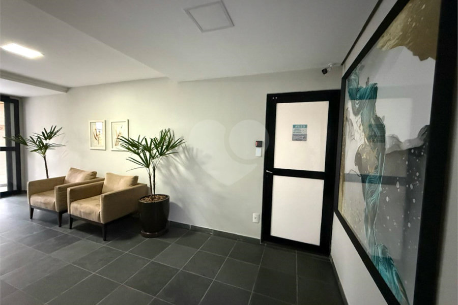Apartamento à venda com 2 quartos, sendo 1 suíte, em Santana, São Paulo, SP