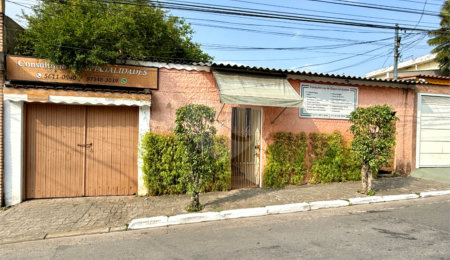 Casa Térrea à venda com 1 quarto em Campo Grande, São Paulo, SP