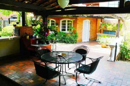 Casa à venda com 4 suítes em Alto da Boa Vista, São Paulo, SP