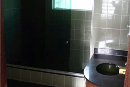 Casa Residencial à venda, Ponta da Praia, Santos - CA0196.