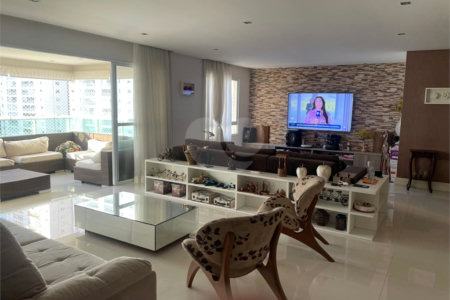 Apartamento à venda com 4 suítes no Centro, São Bernardo do Campo, SP
