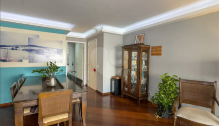 Apartamento à venda com 3 quartos, sendo 1 suíte,  em Brooklin Paulista, São Paulo, SP