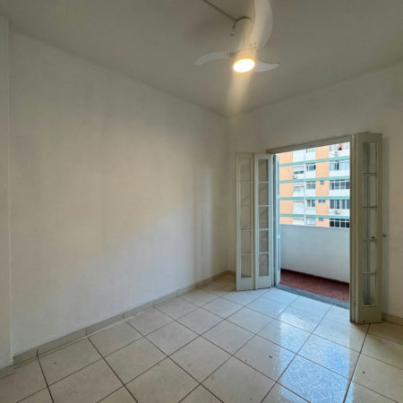 Apartamento com 1 dormitório à venda, 50 m² por R$ 365.000,00 - Embaré - Santos/SP