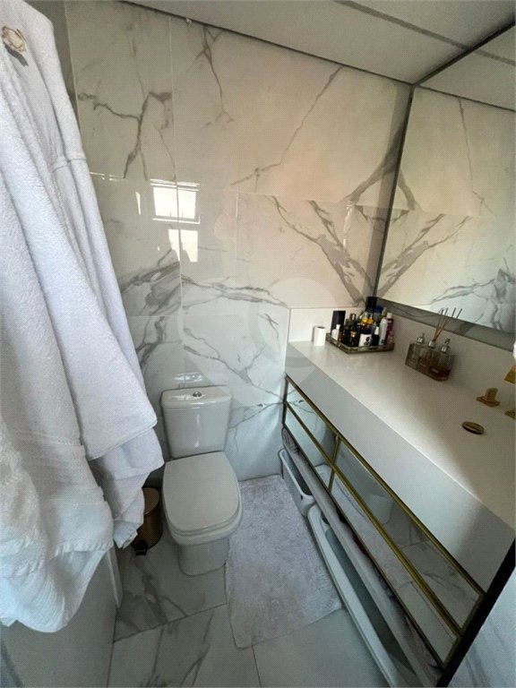 Apartamento à venda com 1 suíte em Santa Teresinha, São Paulo, SP