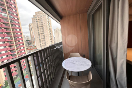 Studio para alugar com 1 suíte em Vila Regente Feijó, São Paulo, SP