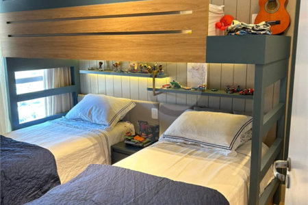 Apartamento à venda com 3 quartos, sendo 1 suíte, em Vila Anastácio, São Paulo, SP