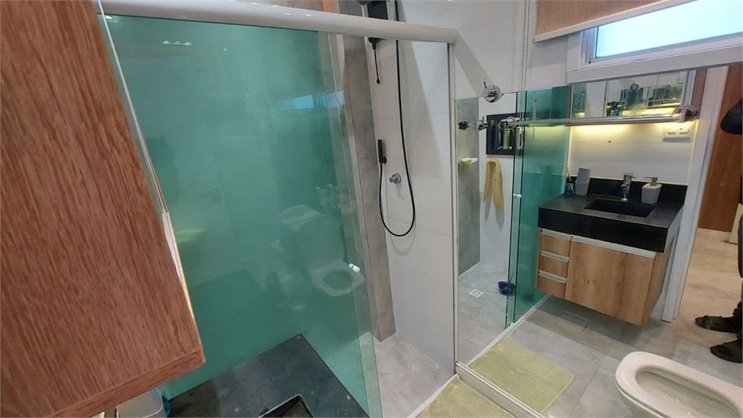 Apartamento com 1 dormitório à venda, 61 m² por R$ 720.000,00 - Boqueirão - Santos/SP